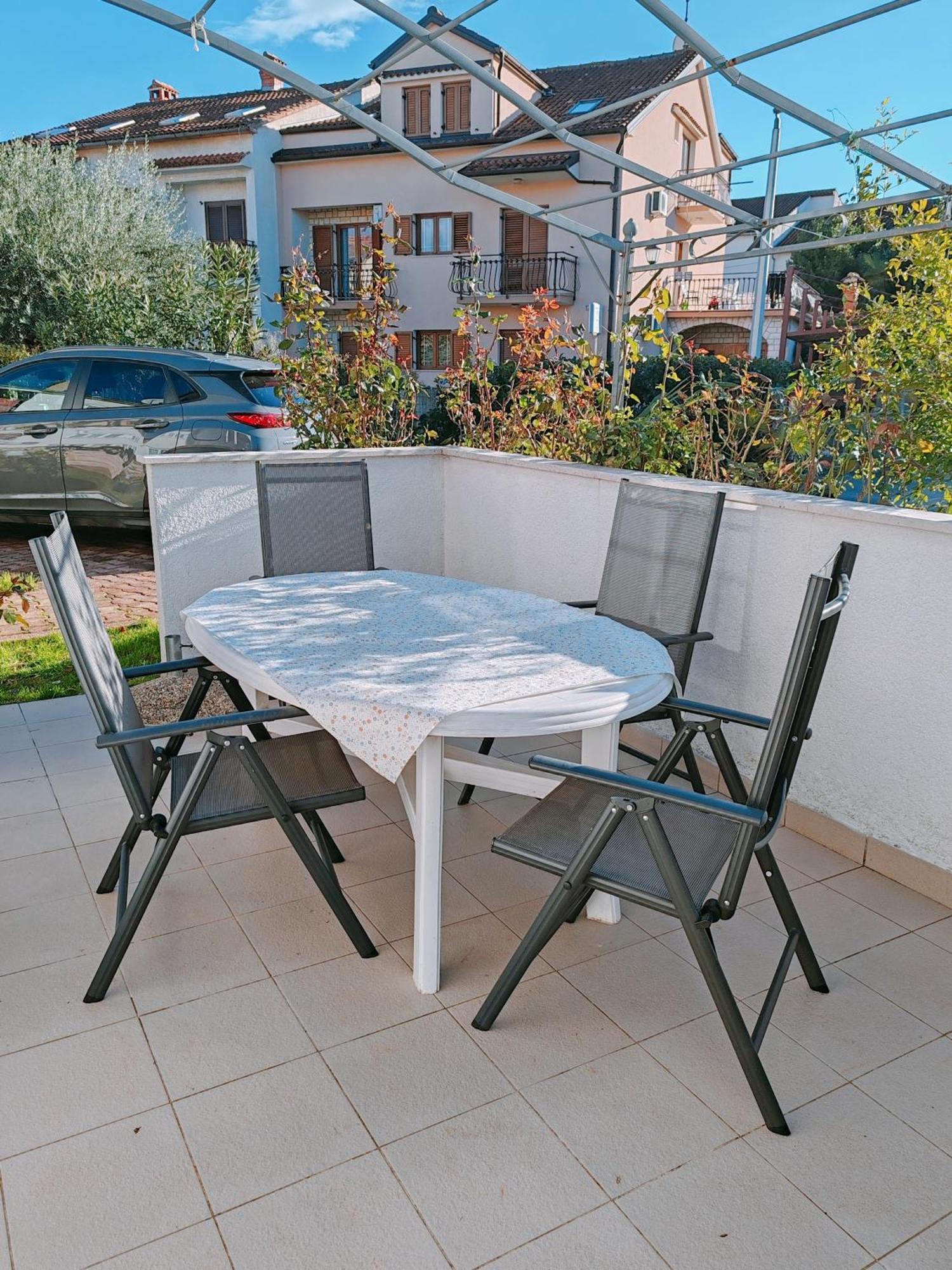 Marko Apartment Rovinj Exterior foto
